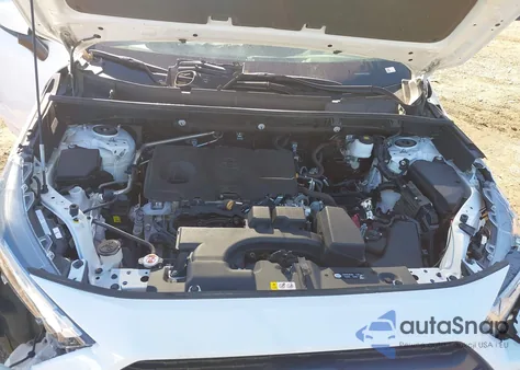 2024 Toyota Rav4 Adventure from USA, damaged, VIN 2T3J1RFV6RW464511